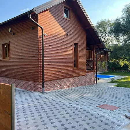 Eko Krupa Villa