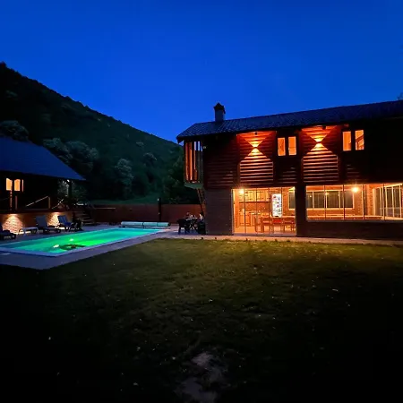 Eko Vila Krupa Villa Krupa na Vrbasu
