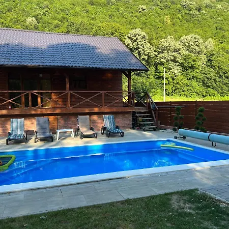 Eko Vila Krupa Villa *