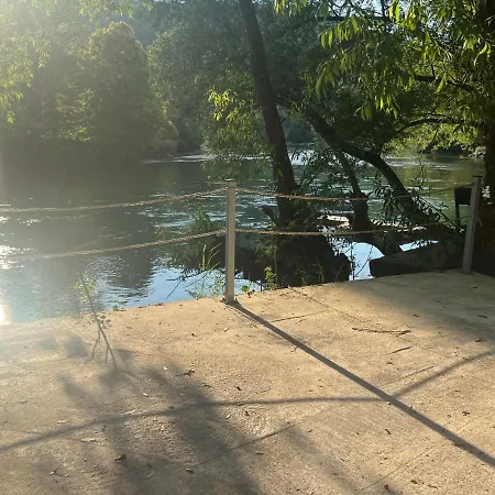 Eko Vila Krupa Villa *